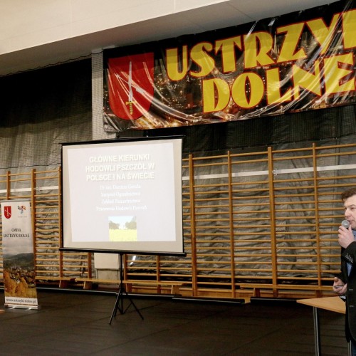 I Bieszczadzka Konferencja Pszczelarska